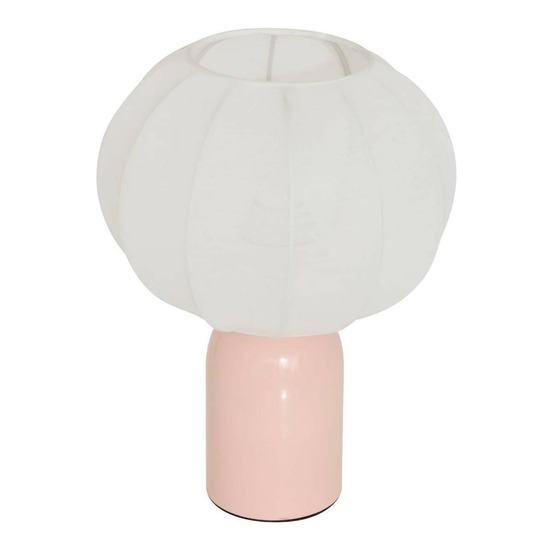 Lampe à poser en métal