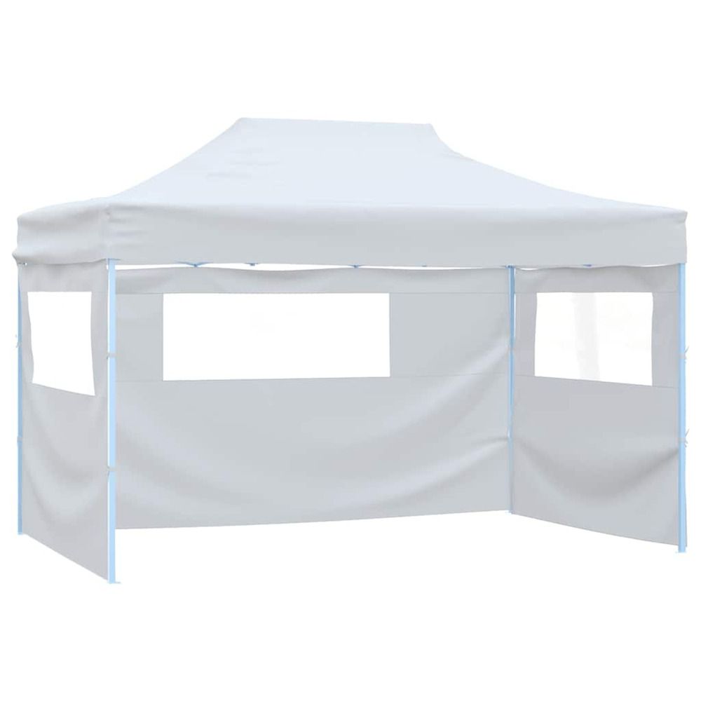 Tente pliable de rÃ©ception avec 3