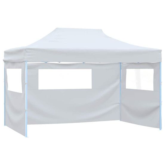 Tente pliable de réception avec 3