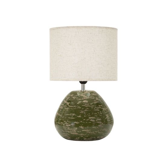 Lampe à poser en céramique
