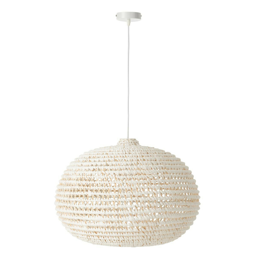 Lampe suspension en métal 
