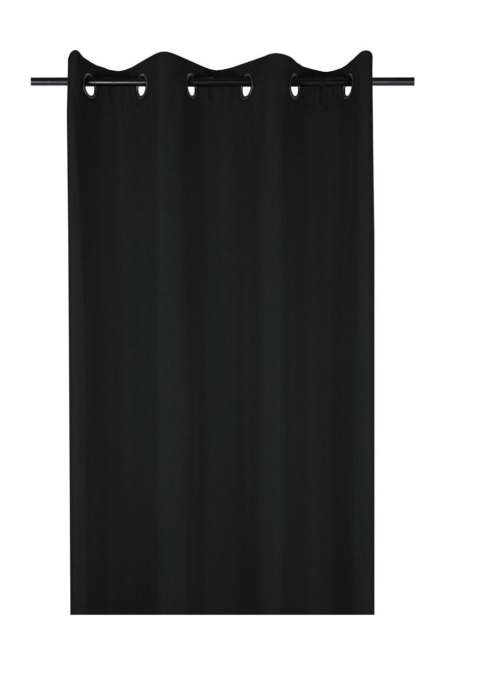 Un rideau tamisant bea chiné