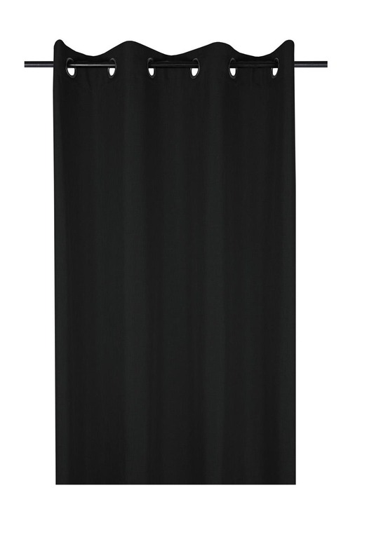 Un rideau tamisant bea chiné