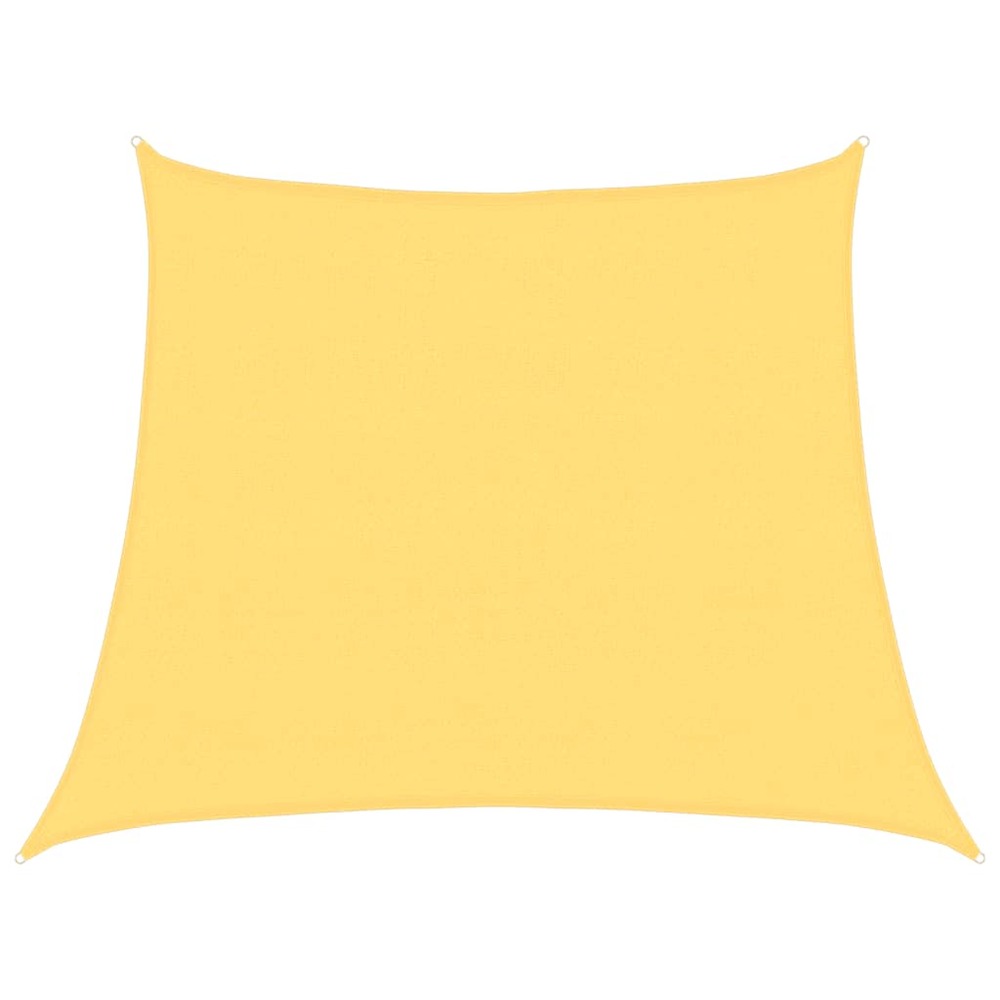 Voile d'ombrage 160 g/m² beige 3/4x3 m pehd