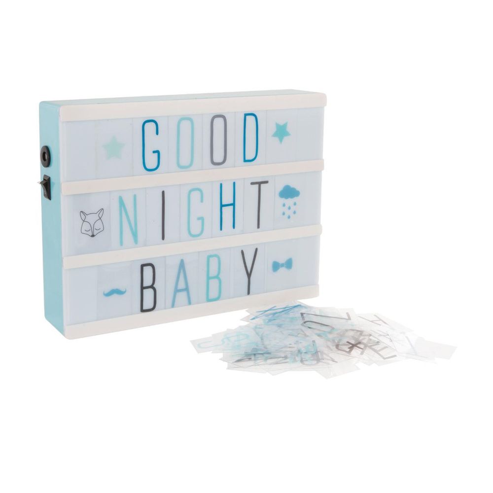 Boîte lumineuse a5 kid