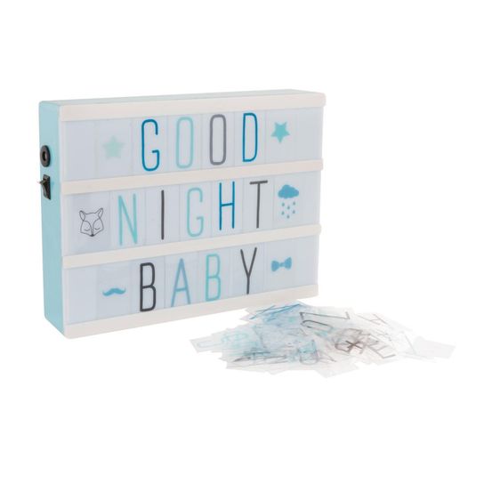 Boîte lumineuse a5 kid