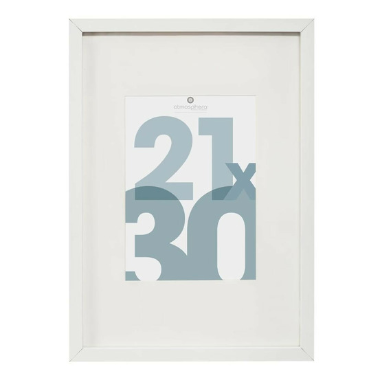 Cadre photo en verre