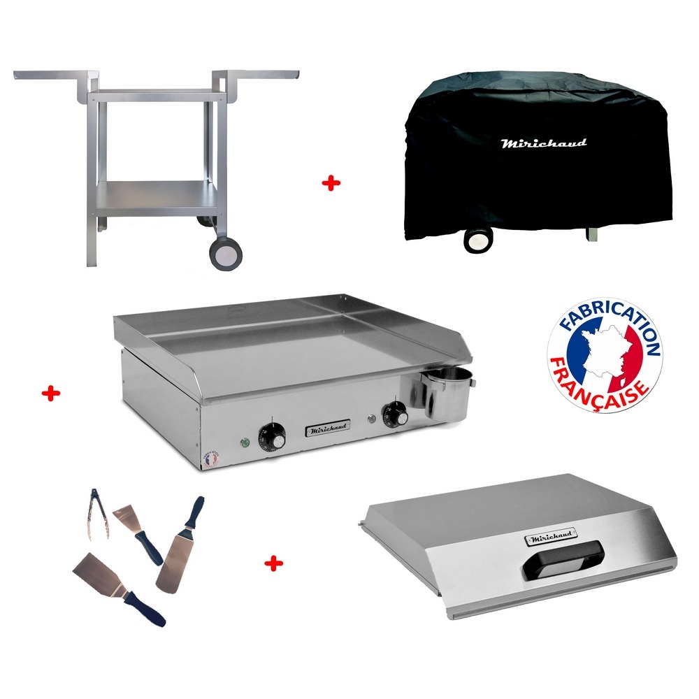 Pack plancha électrique NEO E530