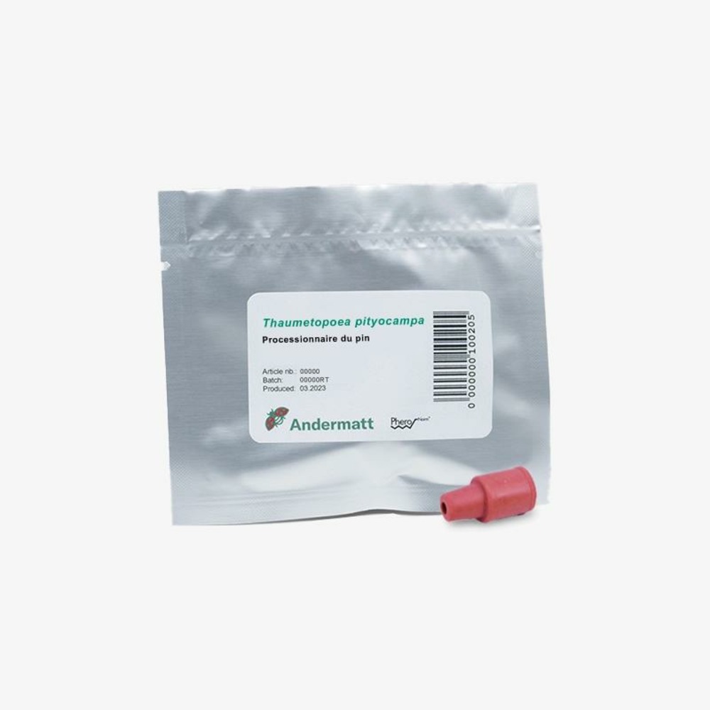 Phéromone processionnaire du pin