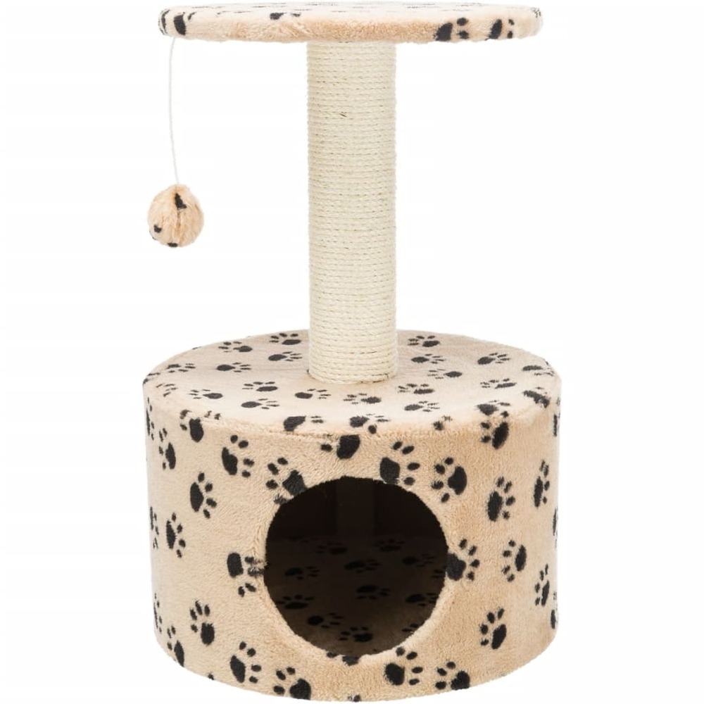 Griffoir pour chat junior toledo 61 cm beige