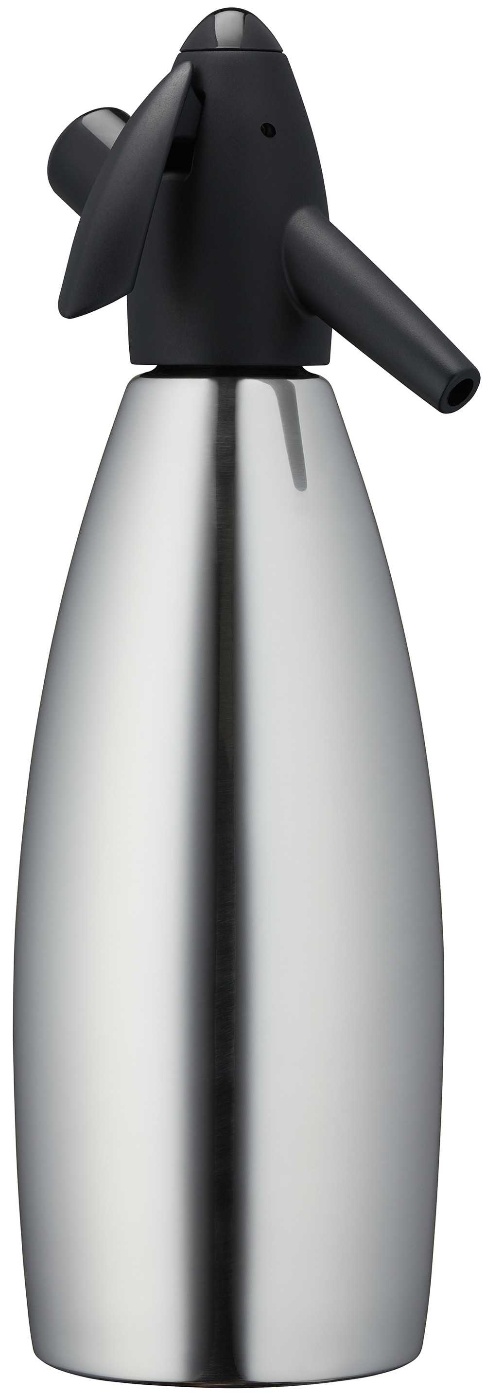 Siphon eau de seltz - inox - 1 l - louis tellier