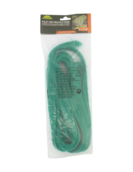 Filet protection 5x5