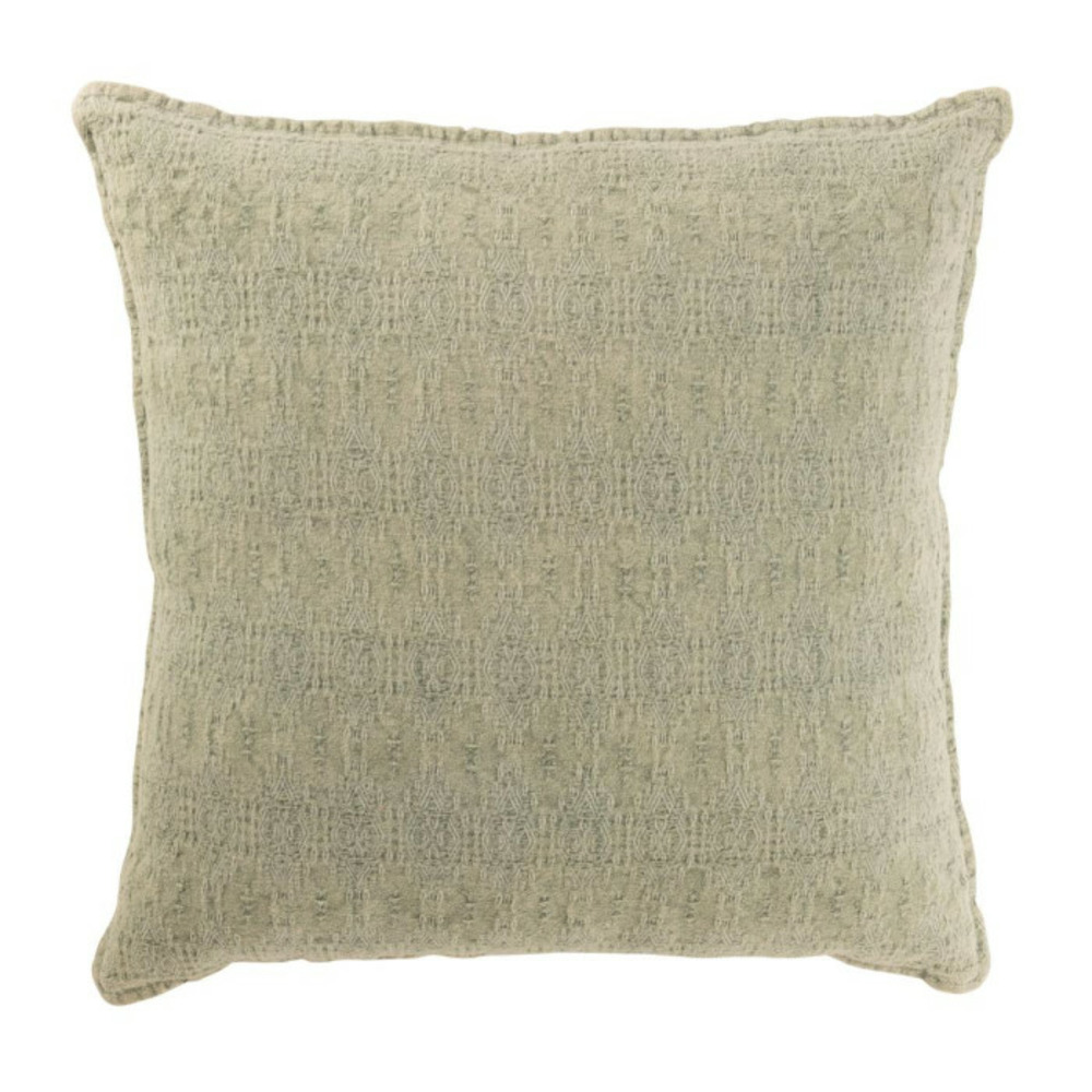 Coussin déco imprimé 