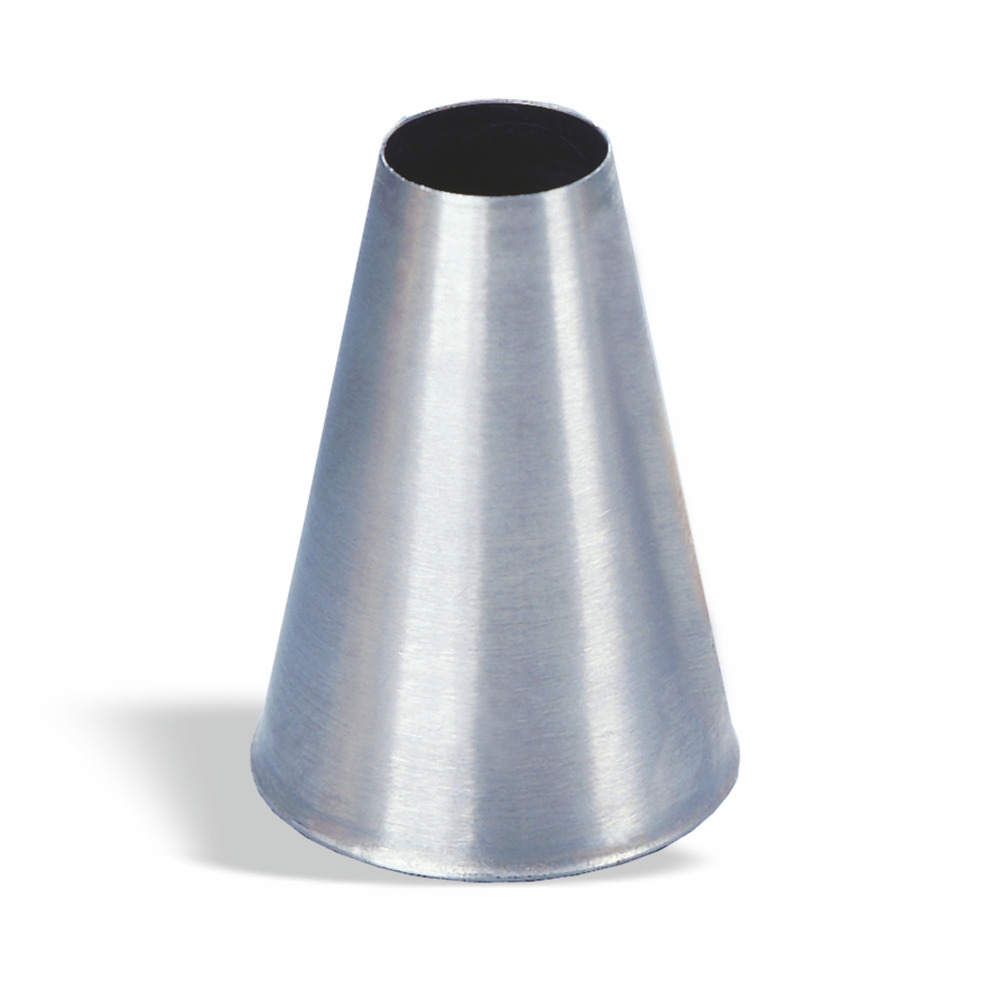 Douille inox unie ø 4 mm - pujadas