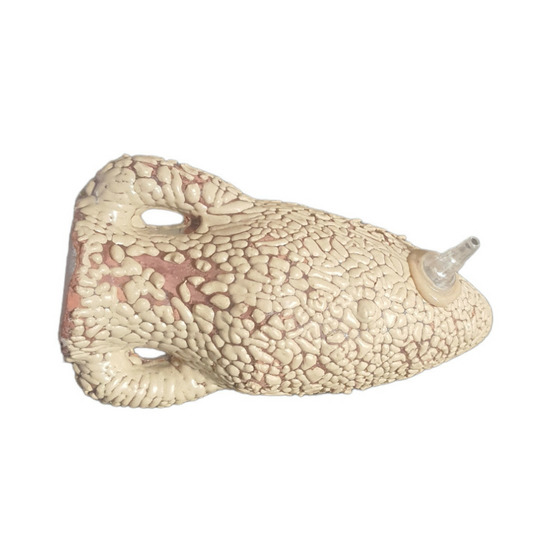 Bulleur en forme de cruche 10 cm pour aquarium