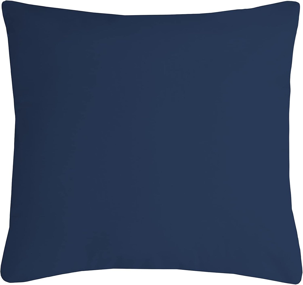 Coussin polyester uni pop color nelson
