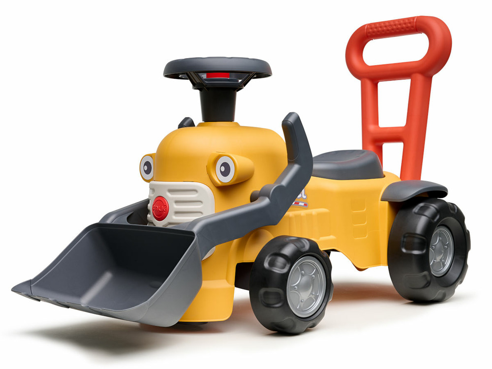 Porteur chantier marcel avec pelle frontal 1 à 3 ans