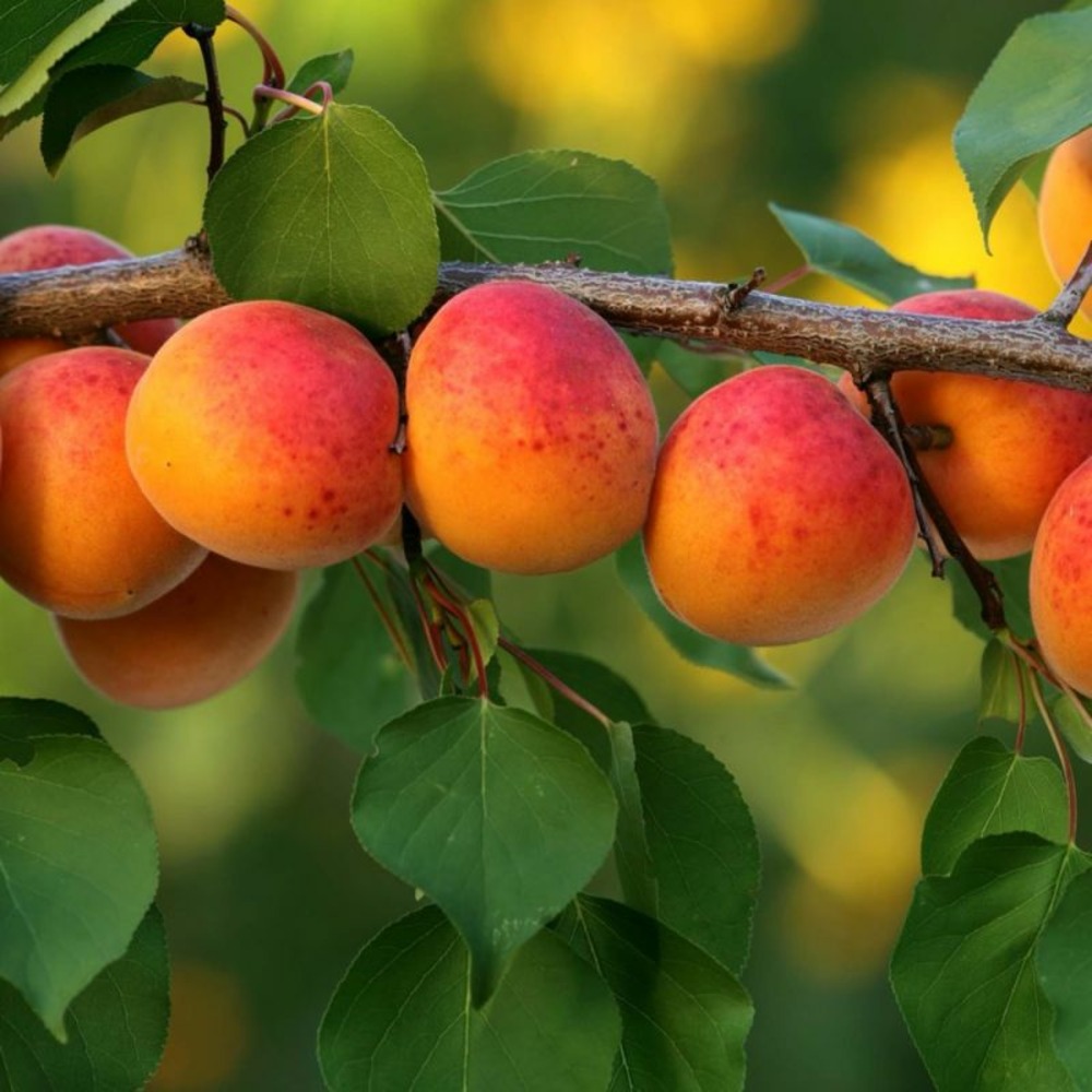 Abricotier 'luizet' (prunus armeniaca 'luizet')