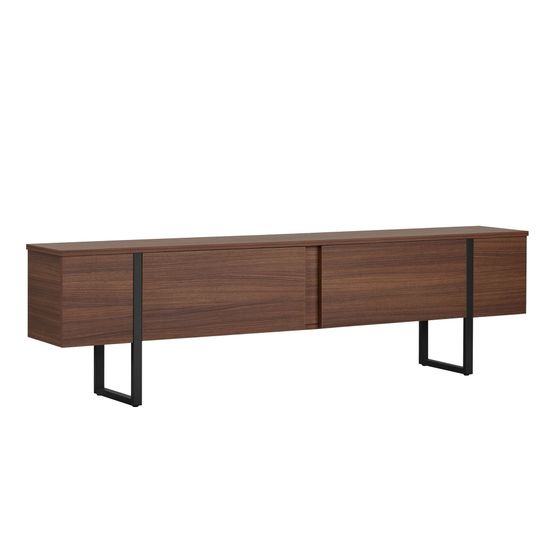 Meuble tv en bois