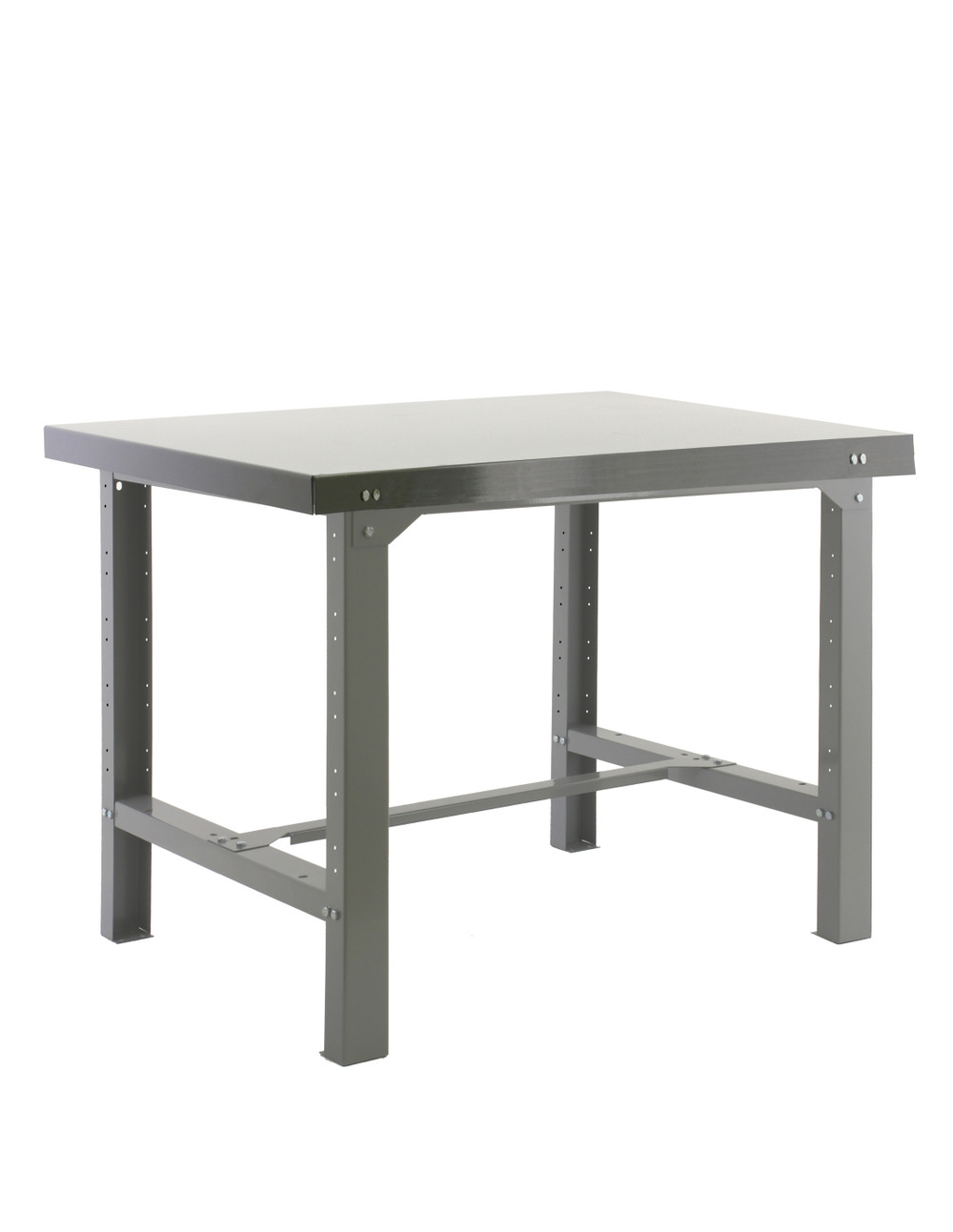 Etabli simonwork bt6 metal 1500 gris gris 830x1500x730 - simonrack