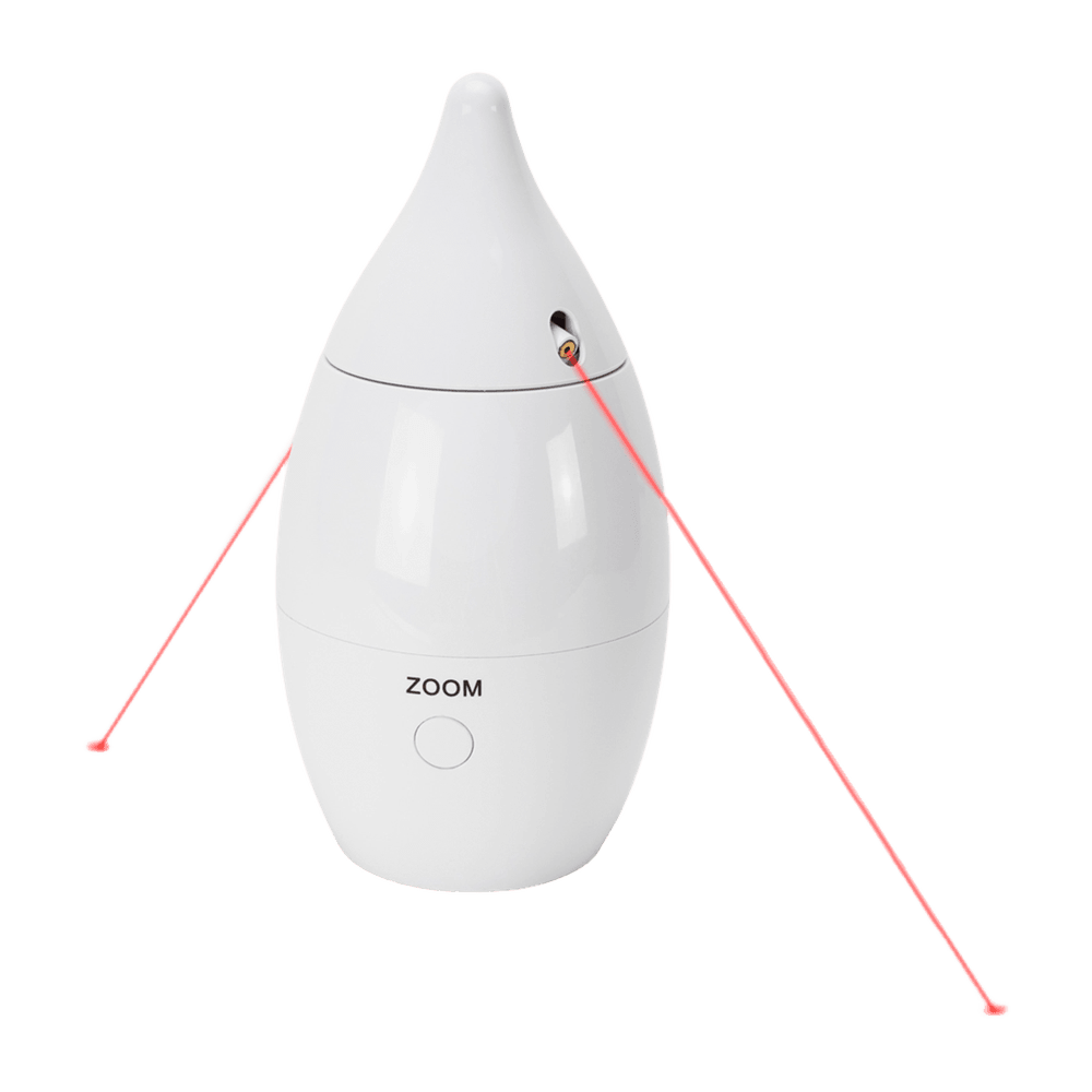 Jouet laser - zoom