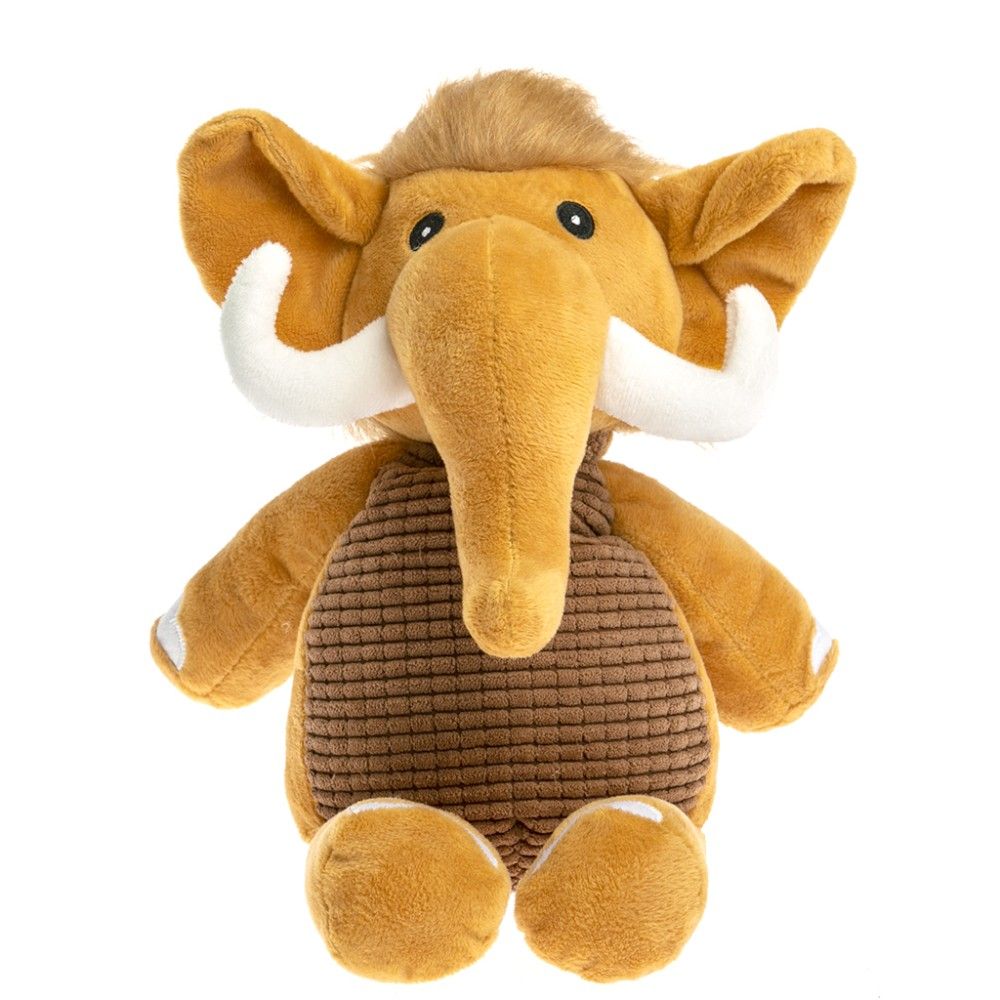BOUILLOTTE PELUCHE MAMMOU 1-(1023083)