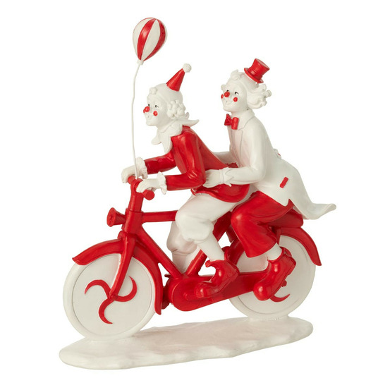 Statuette clowns