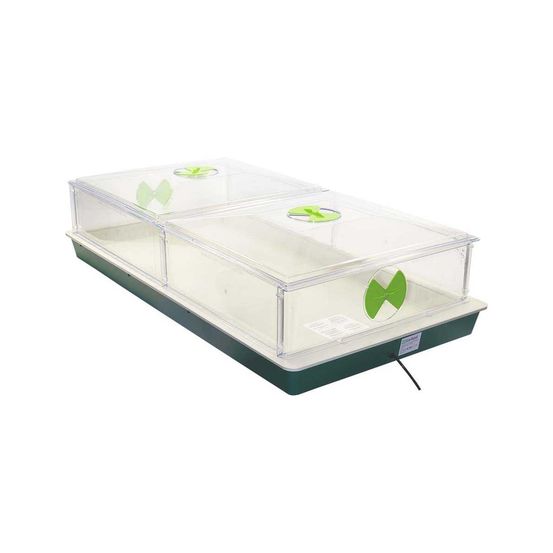 Serre chauffante en pvc vitopod grande