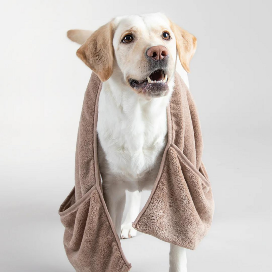 Paikka serviette de séchage 40x110cm taupe