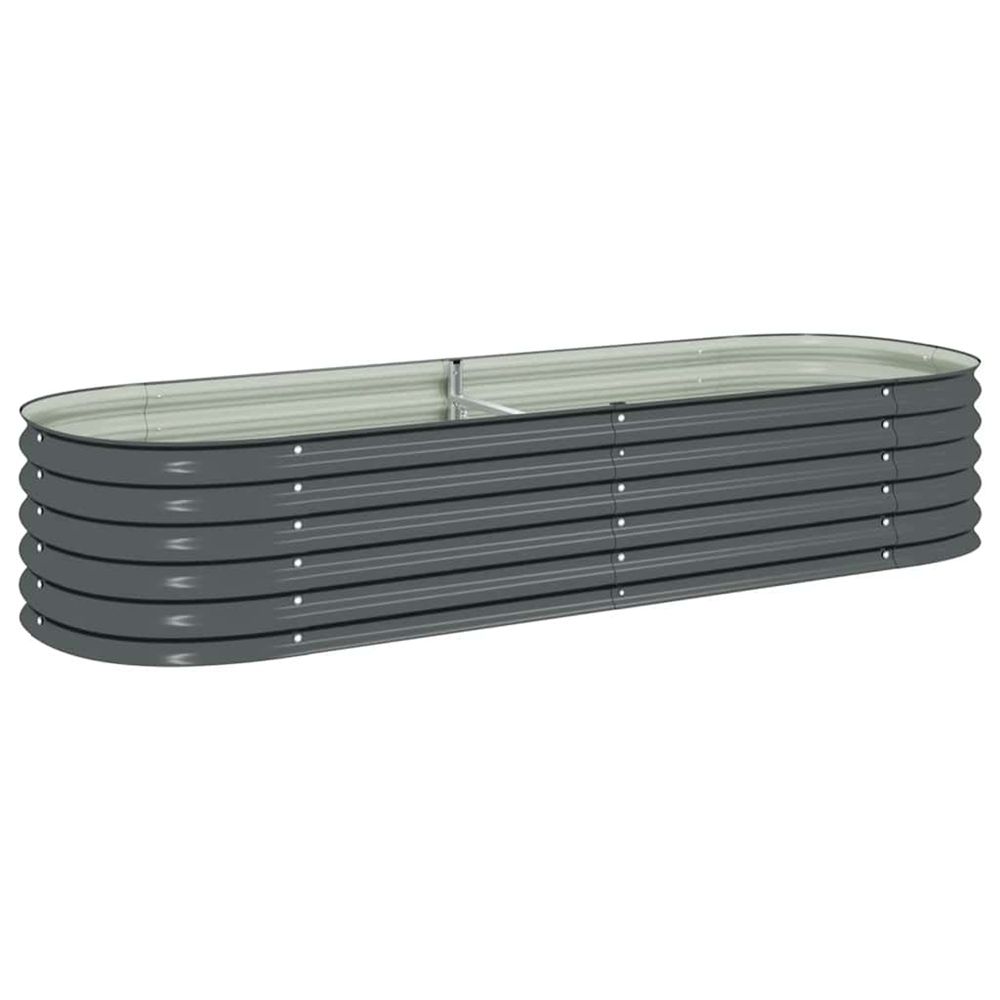 JARDINIERE 240 X 80 X 44 CM 2-(862555)