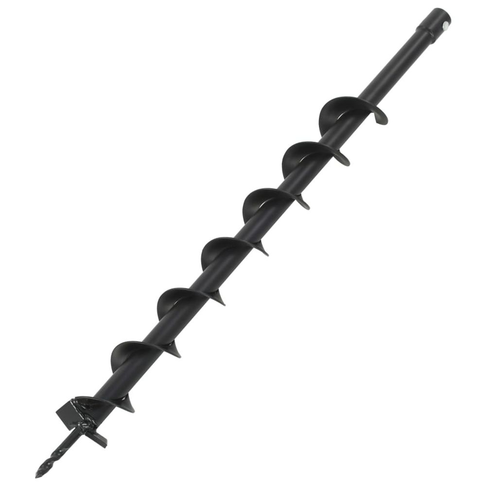 Perceuse de tarière acier 60 mm