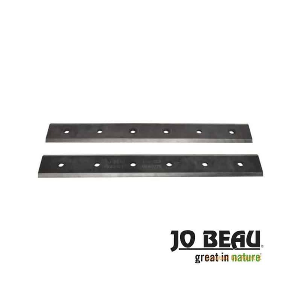 Kit lamex / lames pour broyeur de branches jo beau m400