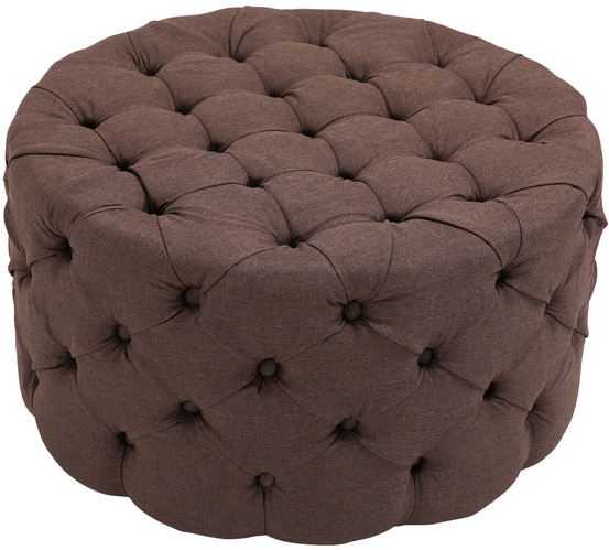 Tabouret drancy tissu xl