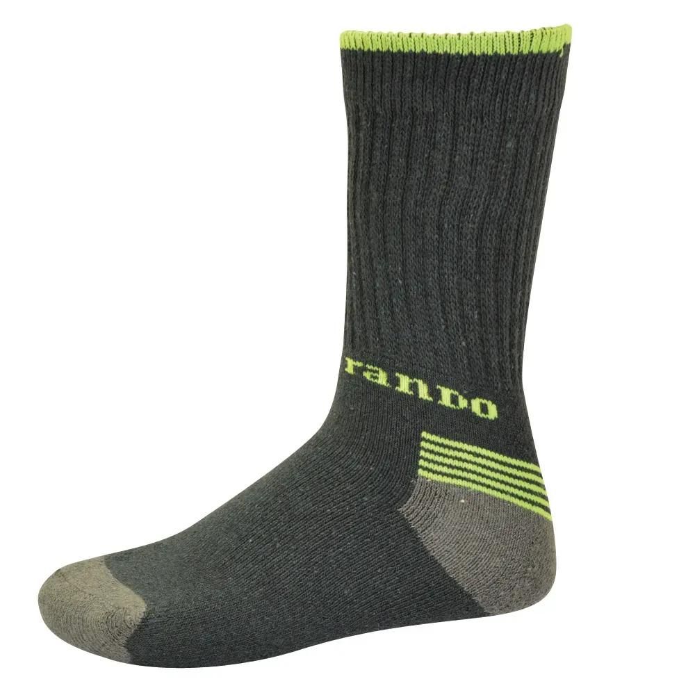 Lot de 3 paires de chaussettes de randonnée rando