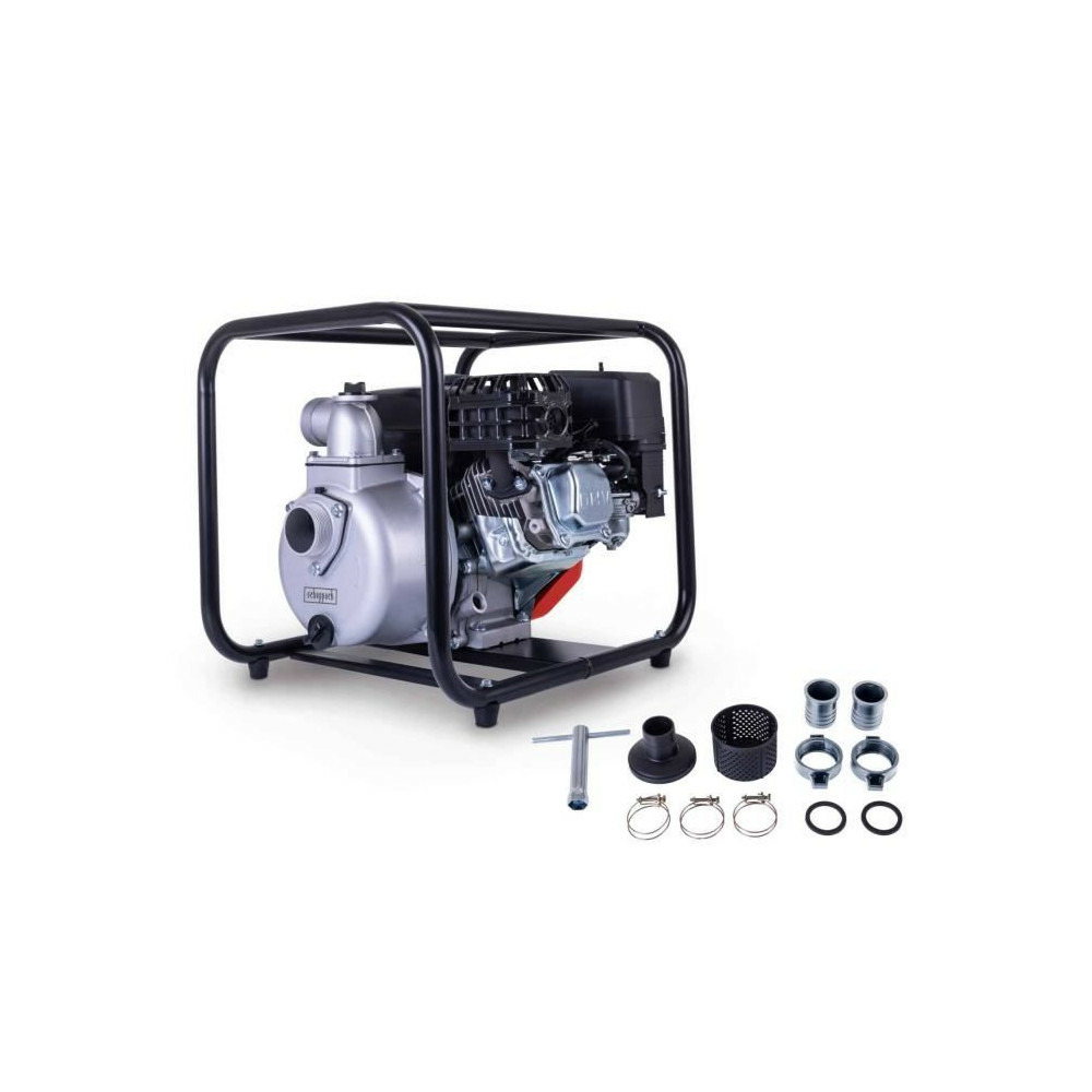 Pompe a eau thermique pwp32 - 32 000 l/h - scheppach