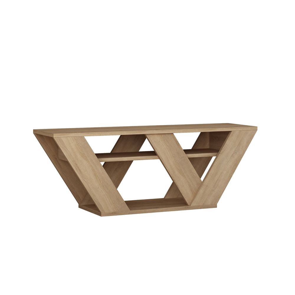 Meuble tv en bois 