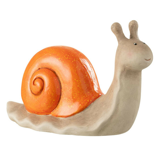 Statuette escargot extérieur