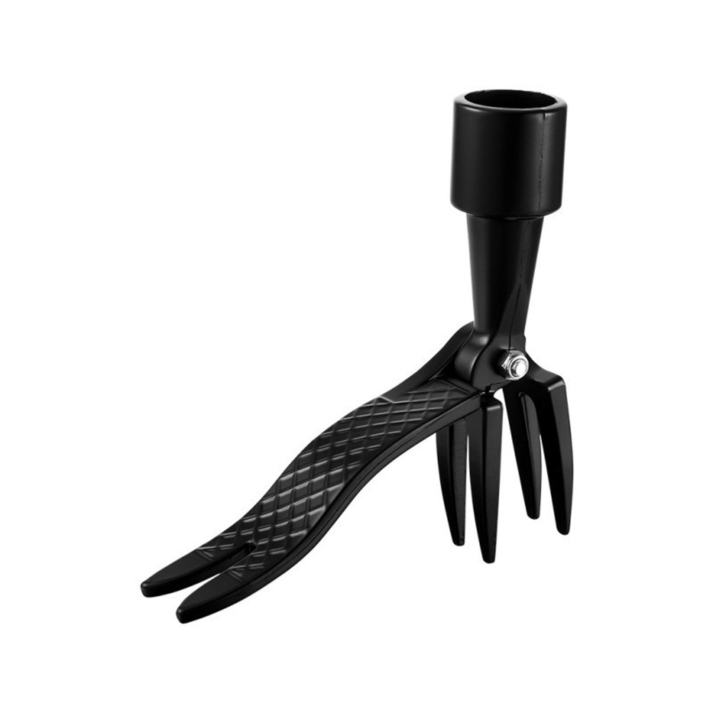 Désherbeur manuel à racines