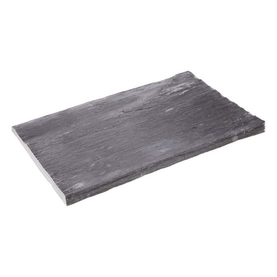 Palis de schiste ton ardoise unitaire