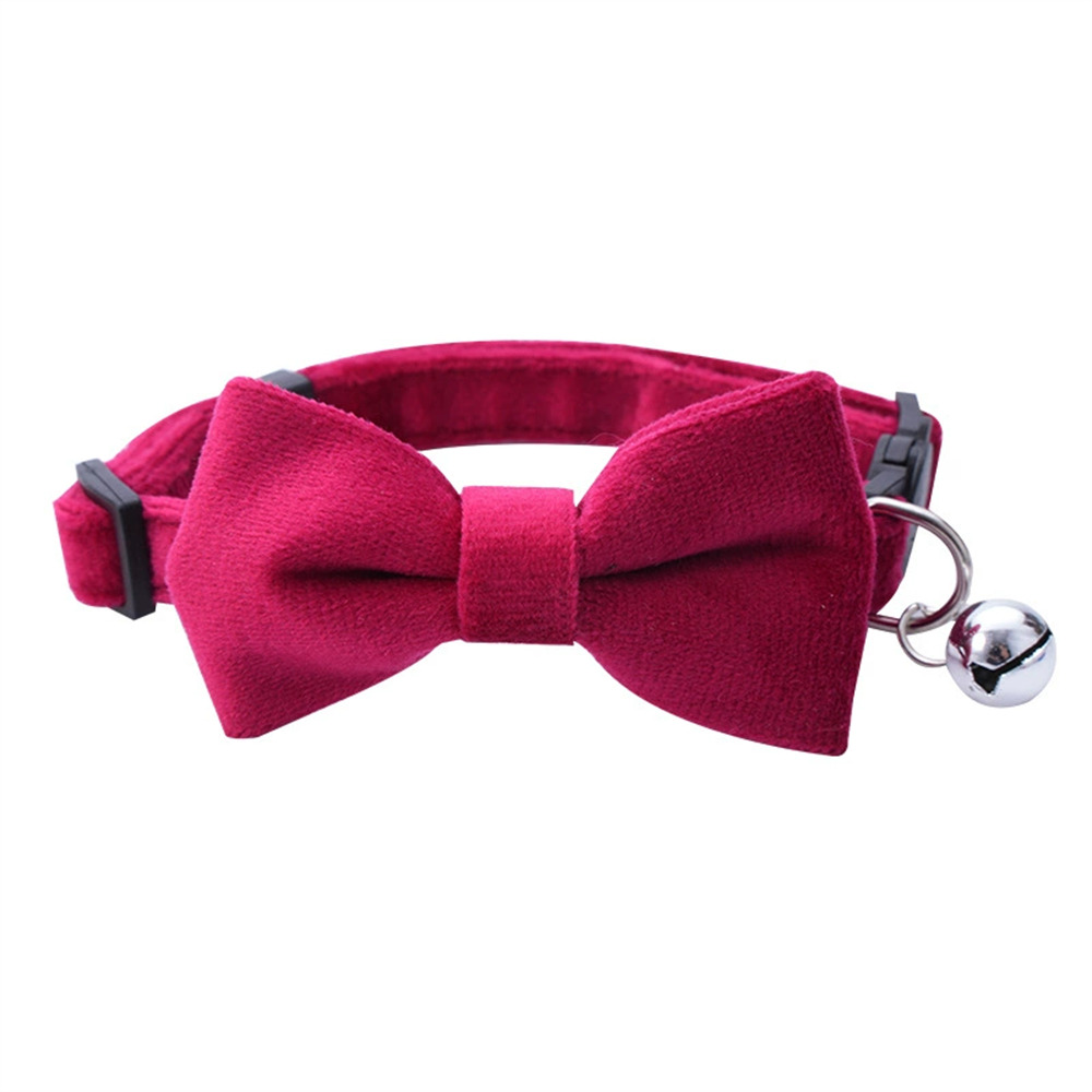 Dtopbuyage collier nœud papillon pour chat