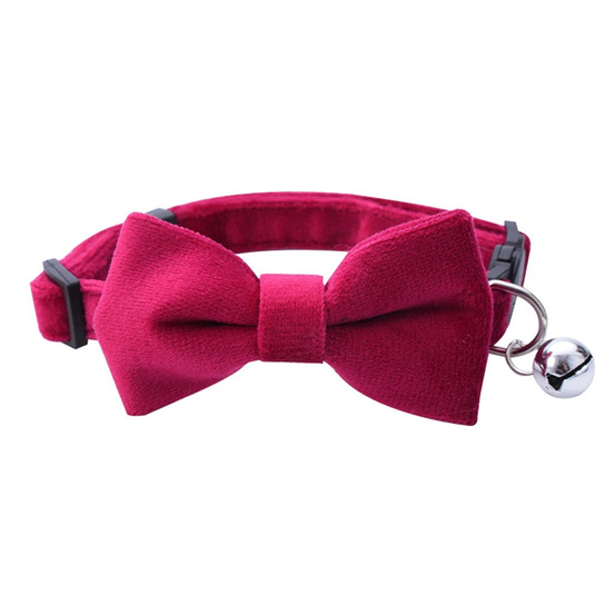 Dtopbuyage collier nœud papillon pour chat