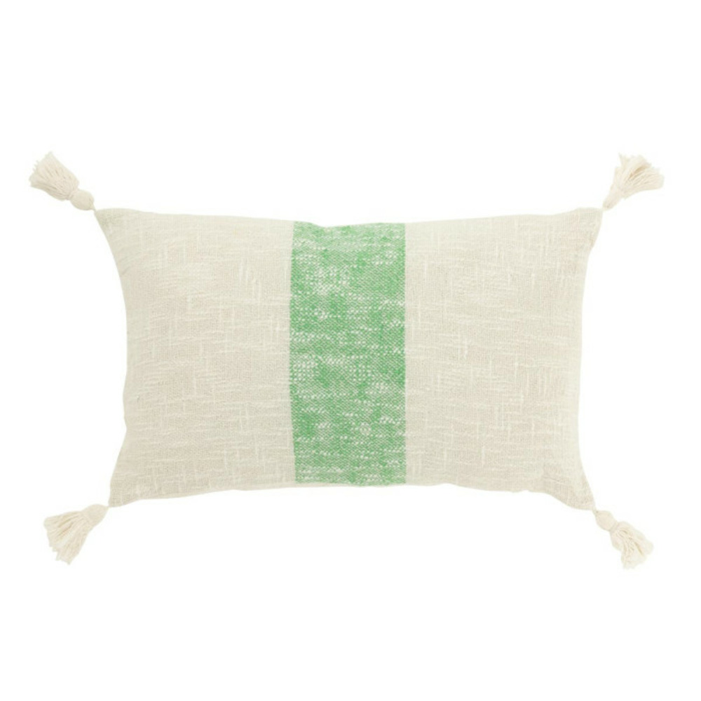 Coussin déco ligne 