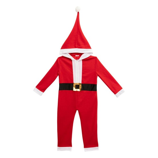 Dg enf combinaison pere noel