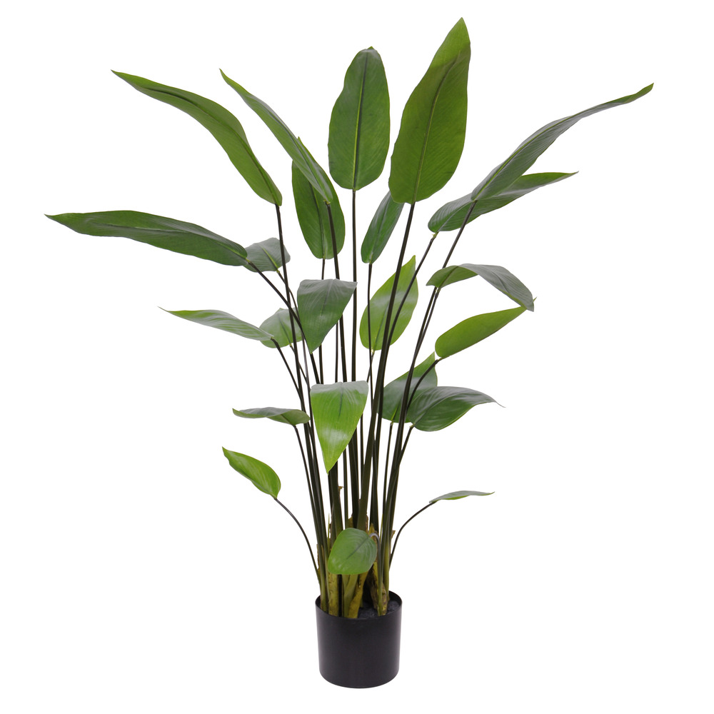 Plante de canna aquatique artificielle 120cm