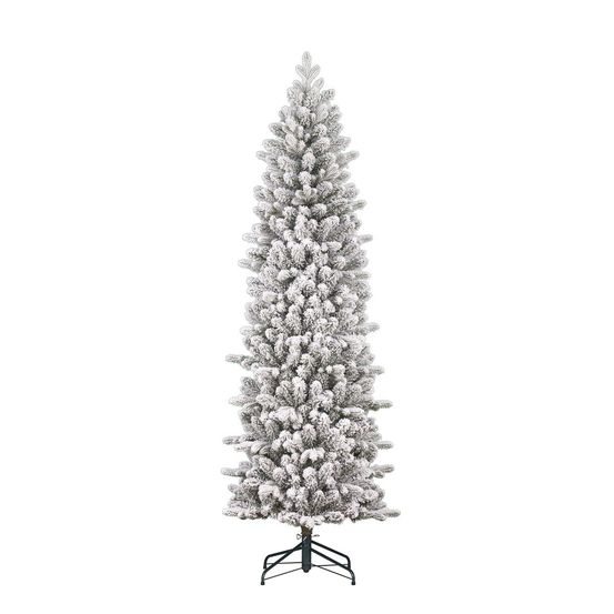 Sapin de noël artificiel harma h230x69cm - vert