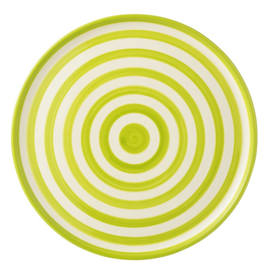 Assiette de présentation en céramique