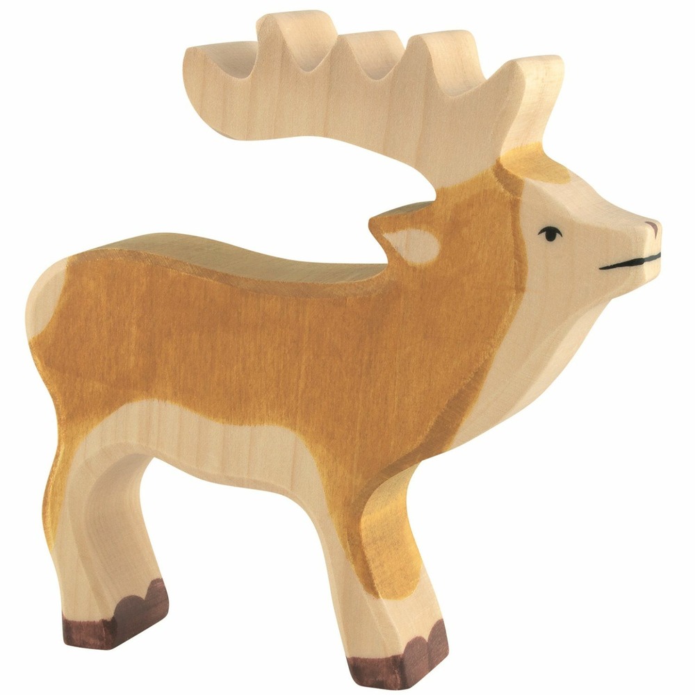 Figurine cerf