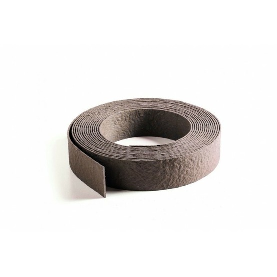 Ecolat bordure de jardin h.14 cm rouleau - brun 1000