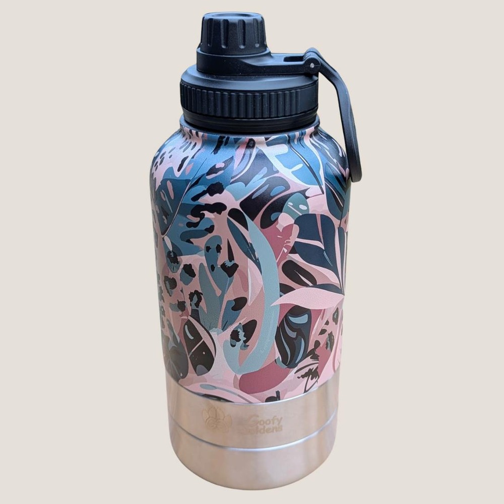 Gourde 1l 3 en 1 savane