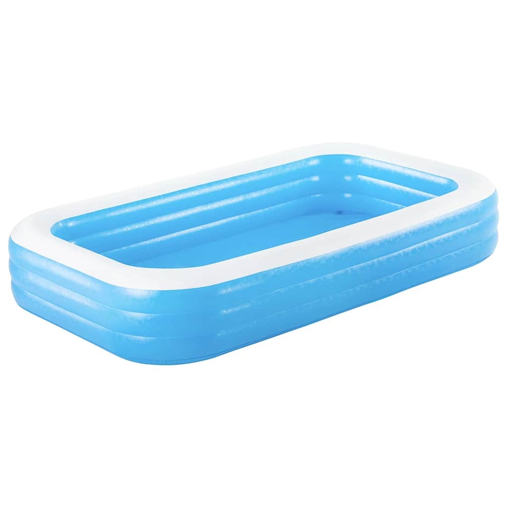 Piscine gonflable 305x183x56 cm